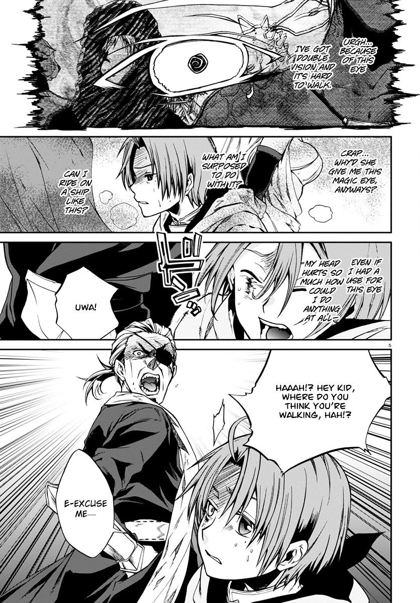 Jobless Reincarnation, Chapter 29 image 07